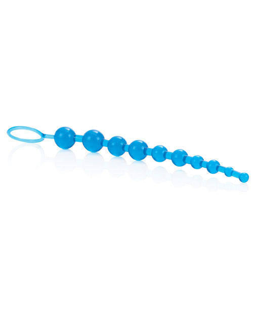 X-10 Beads - Blue