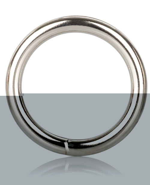 Silver Ring - Medium