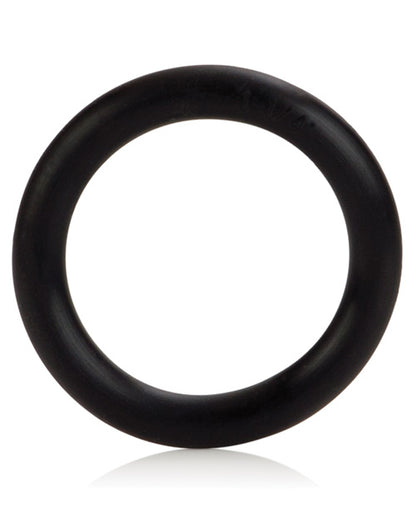 Black Rubber Ring - Small