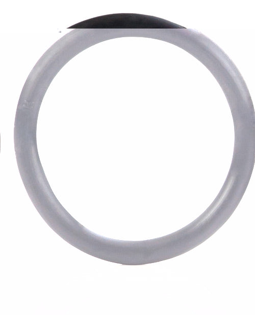 Black Rubber Ring - Large