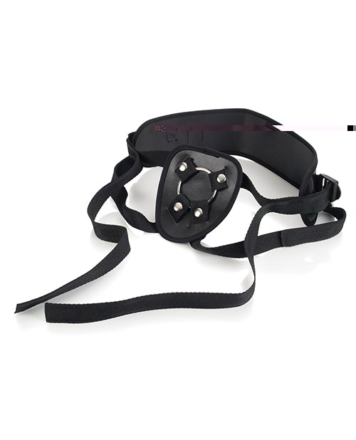 Love Rider Universal Power Support Harness - Black