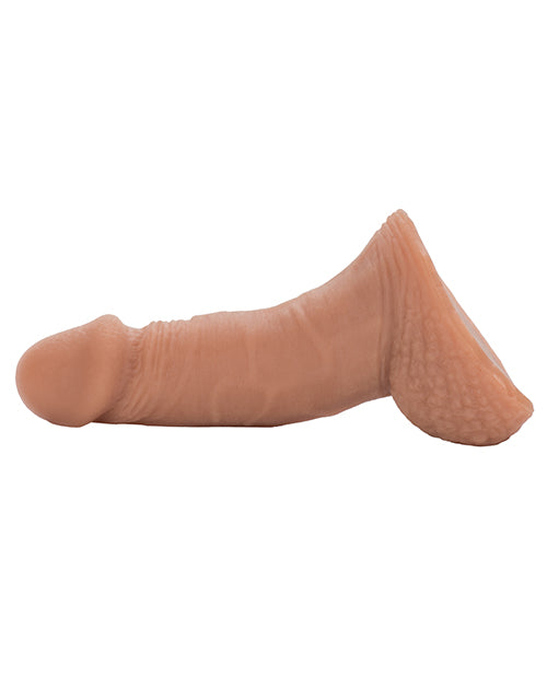 Packer Gear 5" Packing Penis - Brown