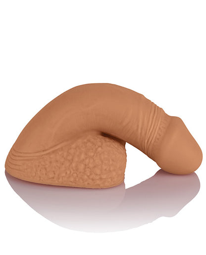 Packer Gear 5" Silicone Packing Penis - Tan