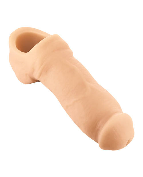 Packer Gear 5" Ultra Soft Silicone STP - Ivory