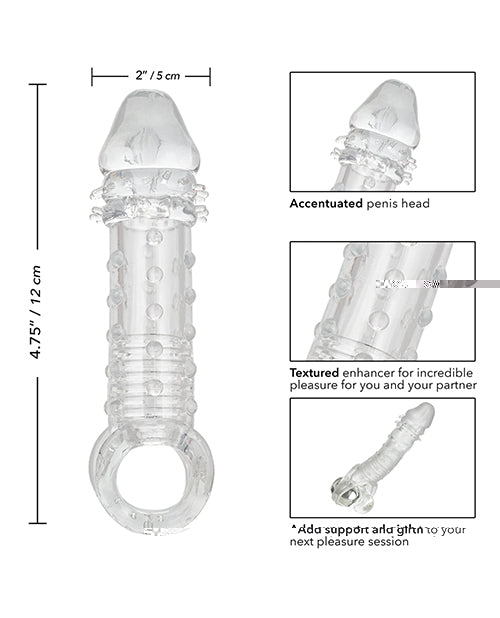 Ultimate Stud Extender - Clear