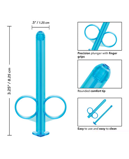 Lube Tube - Blue