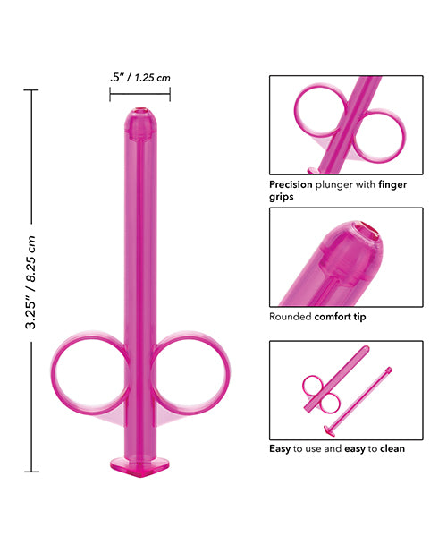 Lube Tube - Purple