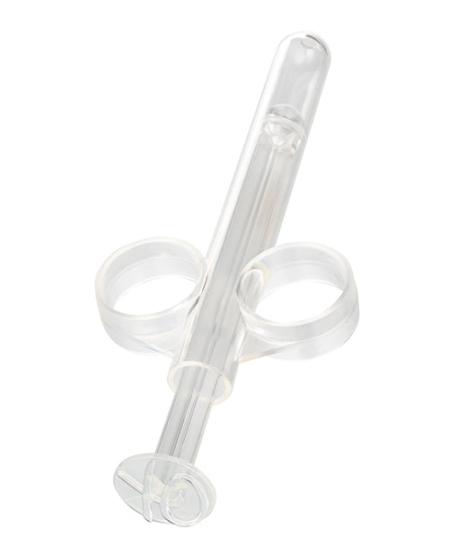 XL Lube Tube - Clear