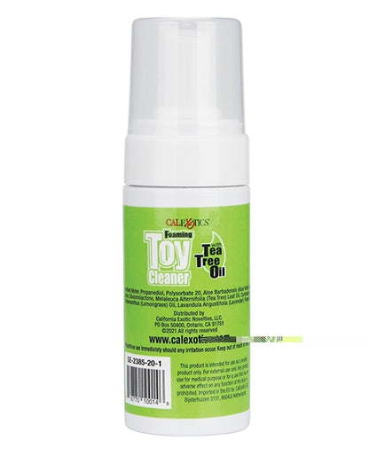 Foaming Toy Cleaner w/Tea Tree Oil - 4 oz