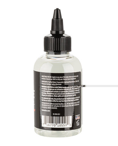 Fuck Sauce Water Based Lubricant - 4 oz