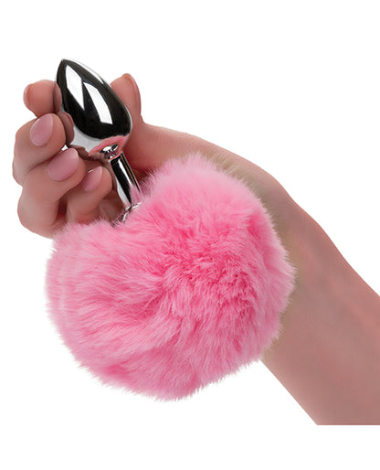 Running Wild Pink Bunny Tail Anal Probe