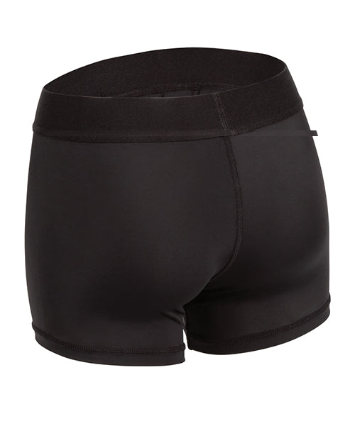 Boundless Boxer Brief L/XL - Black