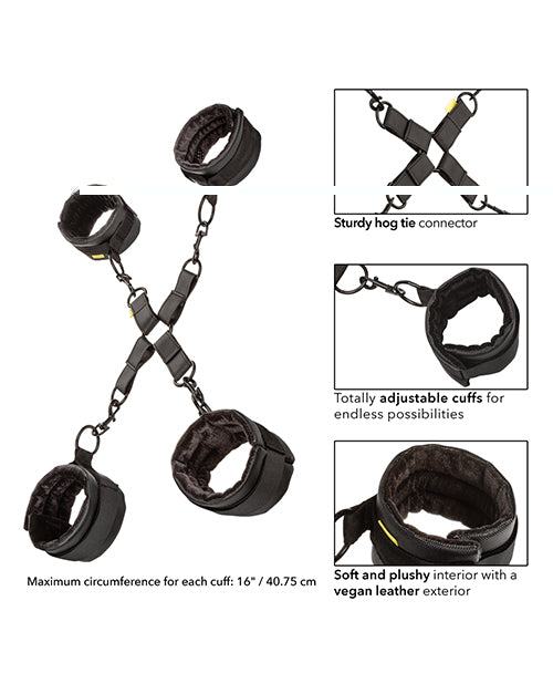 Boundless Hog Tie - Black