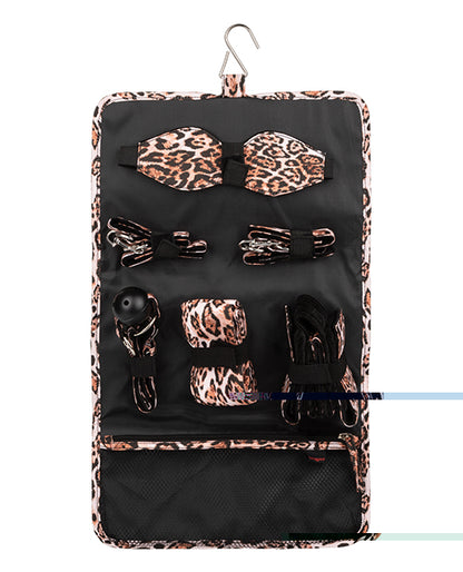 Unleashed Surrender Set - Animal Print