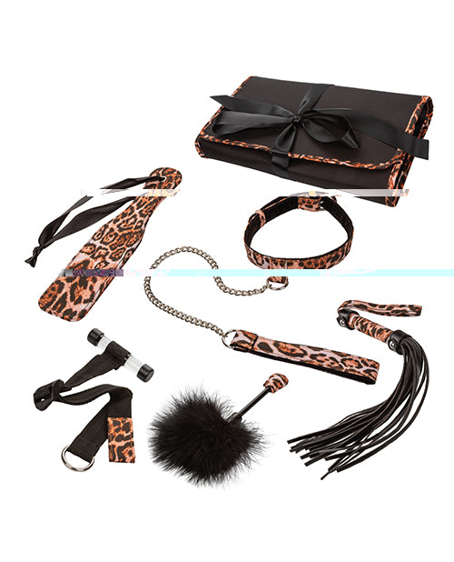 Unleashed Adventure Set - Animal Print