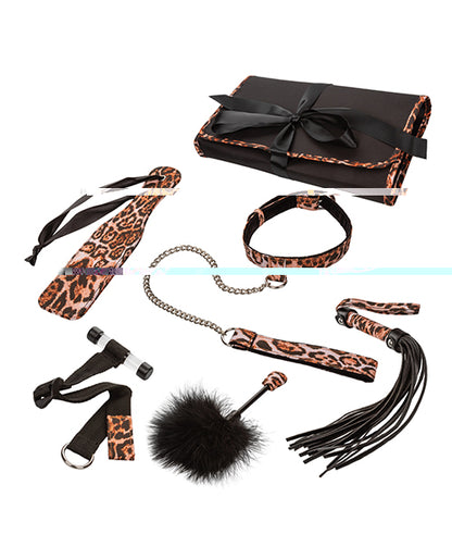 Unleashed Adventure Set - Animal Print