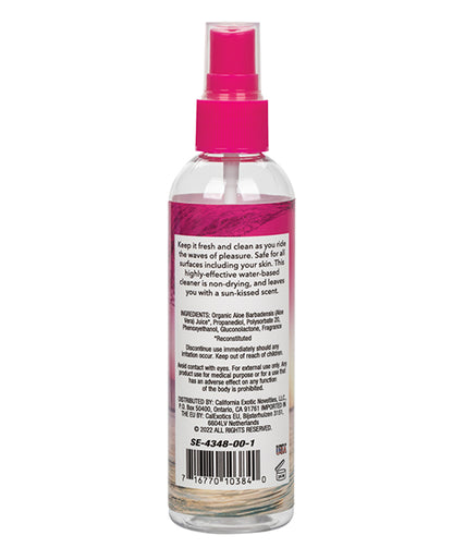 California Dreaming Summer Breeze Toy Cleaner - 4 oz