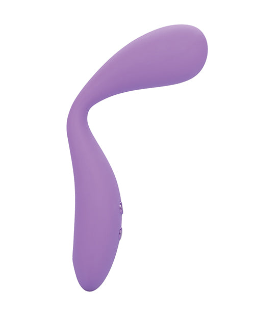 Contour Demi Flexible Massager - Purple