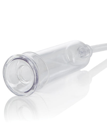 Dr Joel Kaplan Erection Pump - Clear