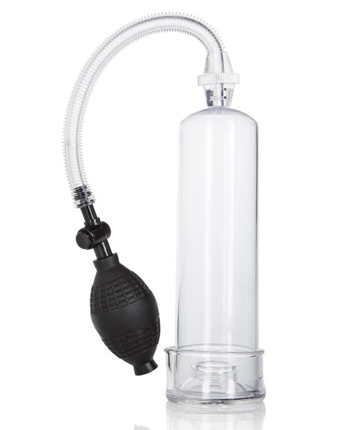 Dr Joel Kaplan Erection Pump - Clear