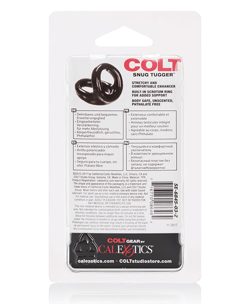 COLT Snug Tugger - Black