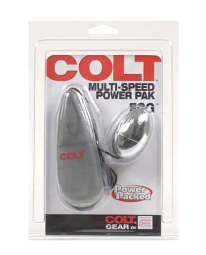 COLT Multi Speed Power Pak Egg - Silver