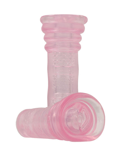 Sue Johanson Super Head Honcho - Pink