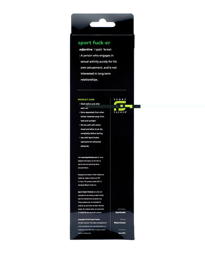 Sport Fucker Depth Charge Sound - Red