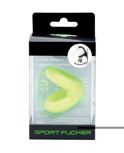 Sport Fucker Trainer Ring - Green