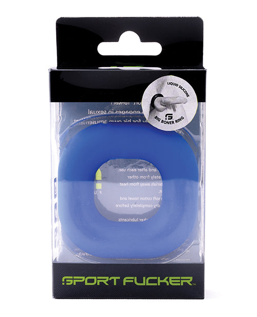 NO ETA Sport Fucker Big Boner Ring - Blue