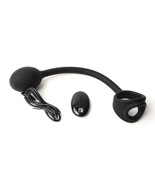 Sport Fucker Motovibe Buzz Lock - Black