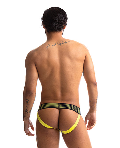 665 Rally Jockstrap - XXL Yellow