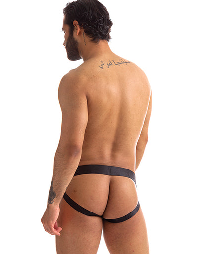 665 Stealth Jockstrap - S Black