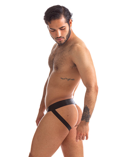 665 Stealth Jockstrap - M Black