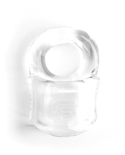 Sport Fucker Baller Ring - Clear