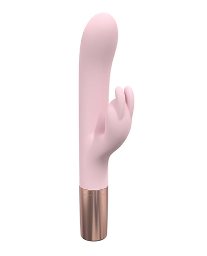 Shots Loveline Traveler Rabbit Vibrator - Pink