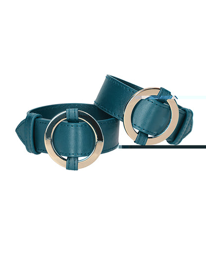 Shots Ouch Halo Wrist or Ankle Cuffs - Green