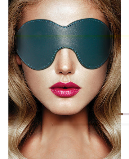 Shots Ouch Halo Eyemask - Green