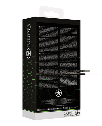 Shots Ouch Rope - 10m Glow in the Dark