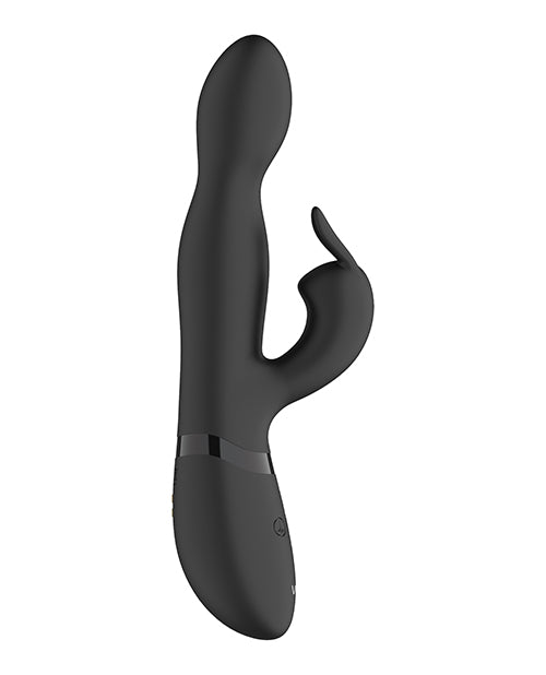 Shots Vive Niva Rotating Rabbit - Black