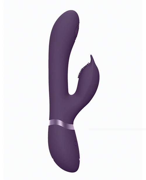 Shots Vive Aimi Pulse G-Spot Rabbit- Purple