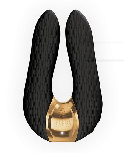 Shunga Aiko Intimate Massager - Black