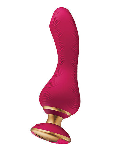 Shunga Sanya Intimate Massager - Raspberry