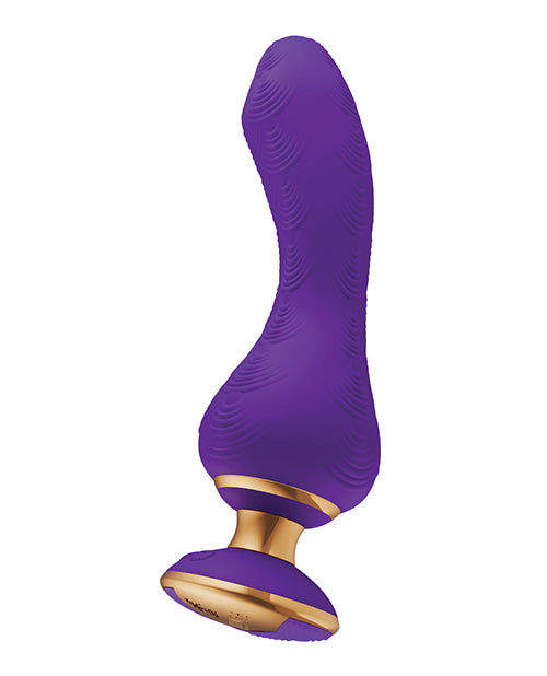 Shunga Sanya Intimate Massager - Purple