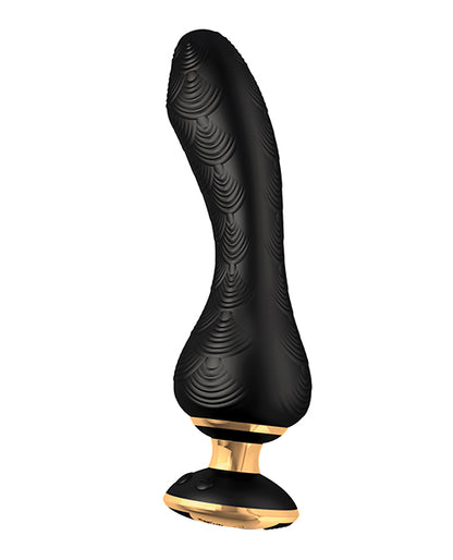 Shunga Sanya Intimate Massager - Black