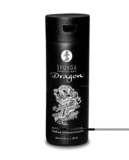 Shunga Dragon Virility Cream - 2 oz