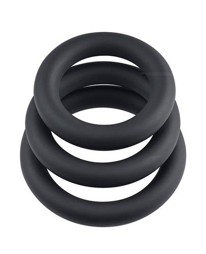 Selopa 3 Ring Circus - Black