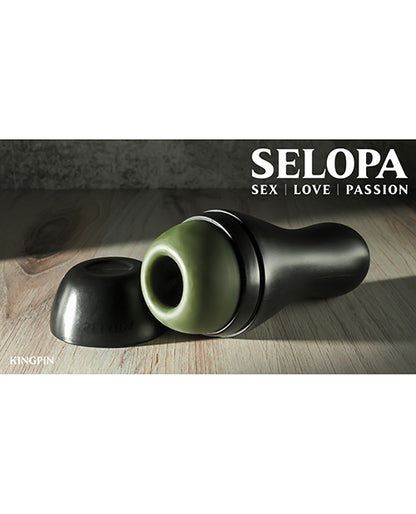 Selopa Kingpin - Green