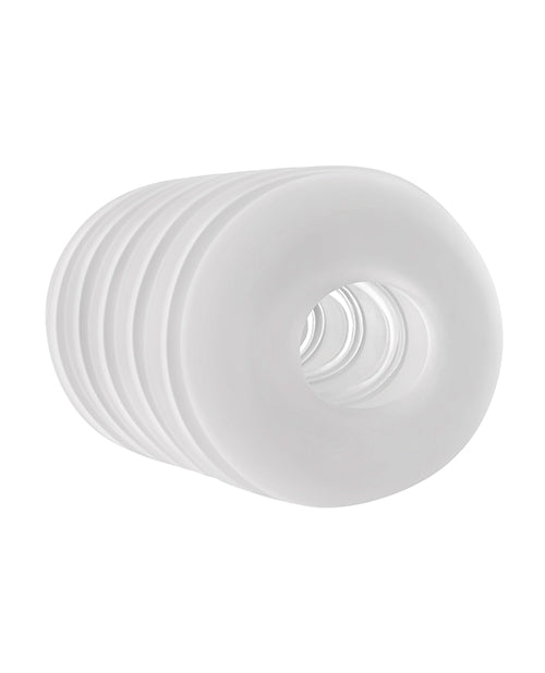 Selopa Ring Me Up Squishy & Soft Stroker - Clear