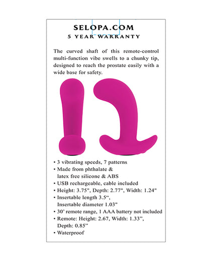 Selopa Hooking Up - Hot Pink